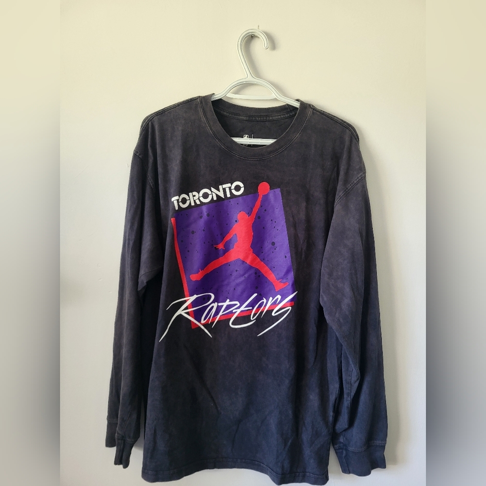 Nike NBA Loose Fit Tee - Dark Gray